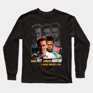 Fight Club Long Sleeve T-Shirt